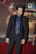 Manish Paul at ITA Awards in Mumbai on 23rd Oct 2013